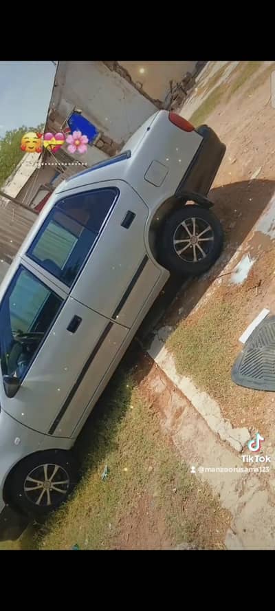 Suzuki Margalla 1998