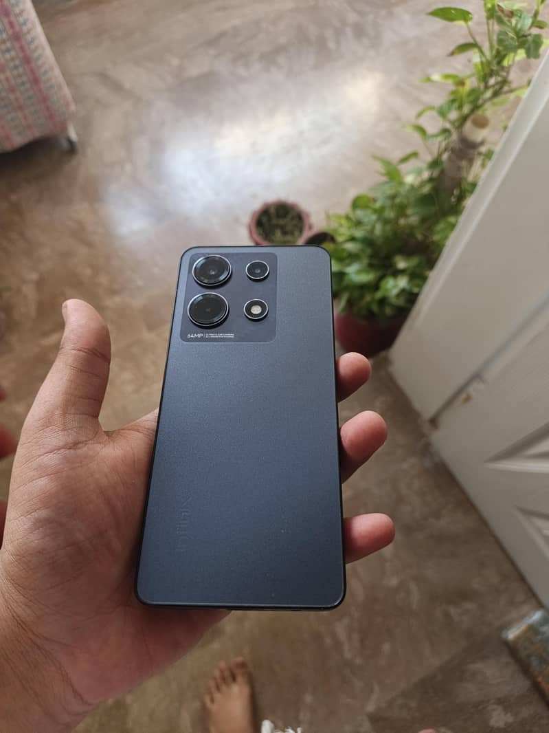 Infinix Note 30 1