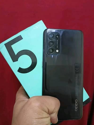 OPPO Reno 5