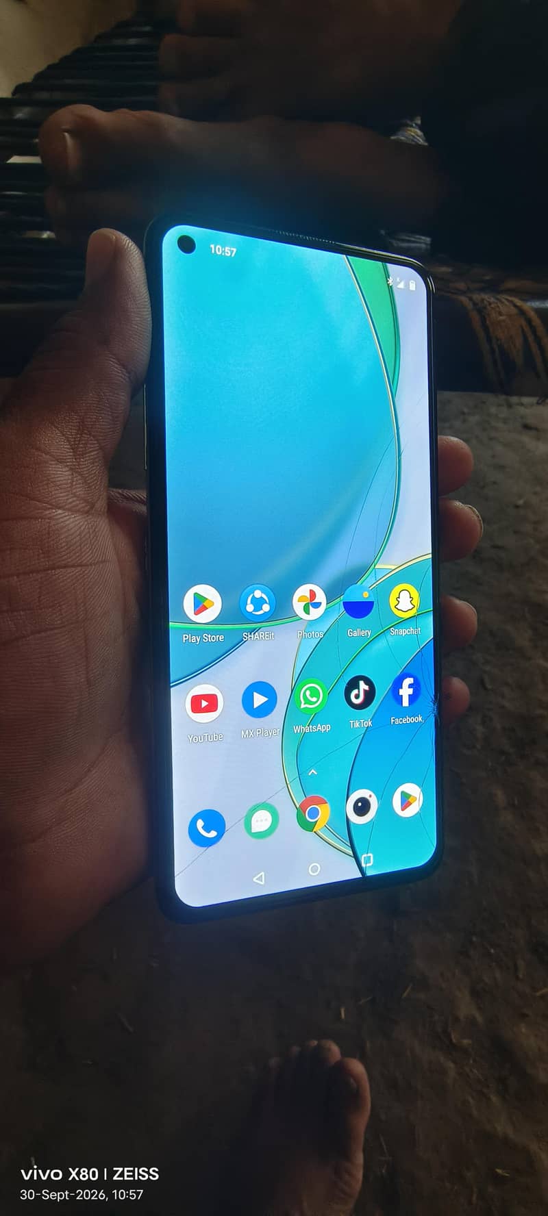 One Plus 8T 5