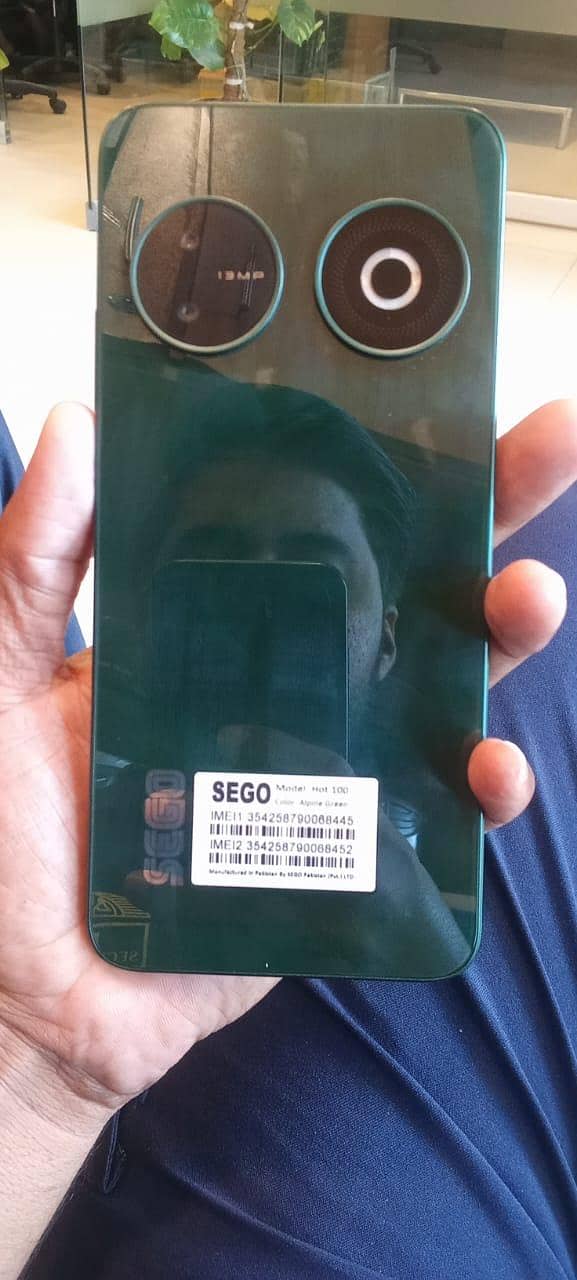 SEGO h100 0