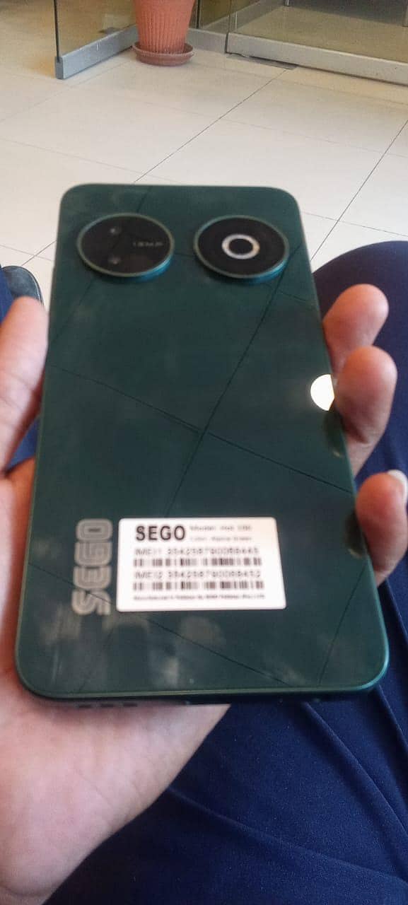 SEGO h100 4
