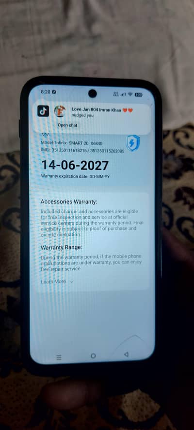 Infinix Other Model
