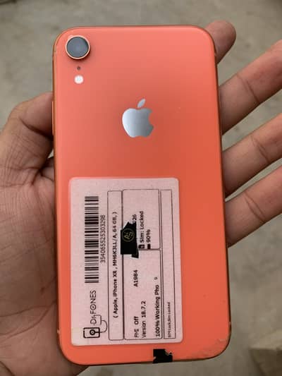 Apple iPhone XR