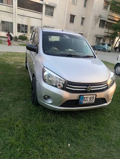 Suzuki Cultus VXL 2021