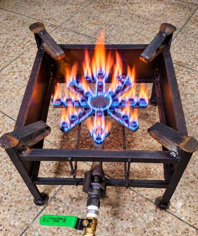 Big Stove