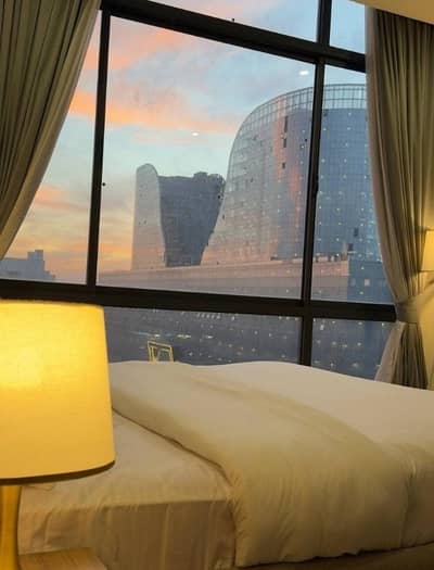 Daily Basis Weekly Basis One Bedroom Fully Furnished Luxury Apartment Available in Skypark One Gulberg greens Islamabad Project Sky Park One