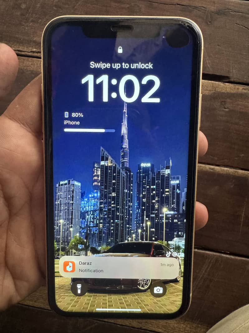 Apple iPhone XR 1