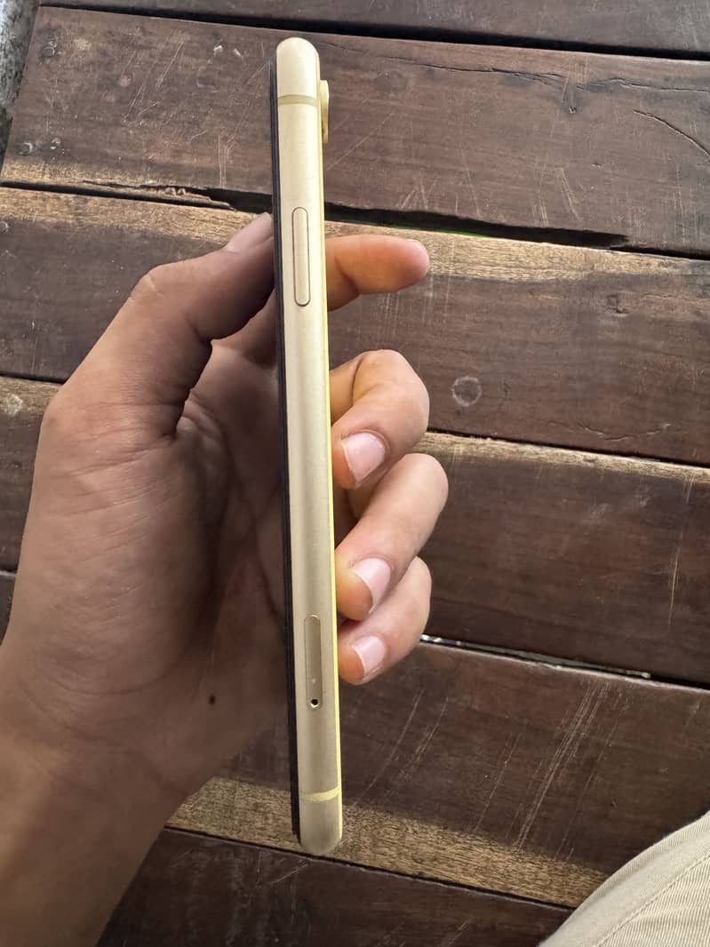 Apple iPhone XR 4