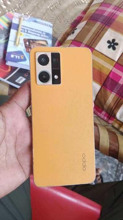 OPPO F21 Pro