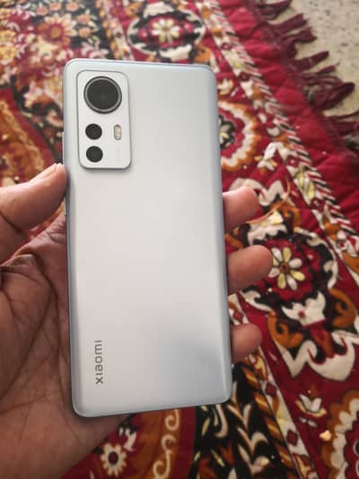 Xiaomi 12X