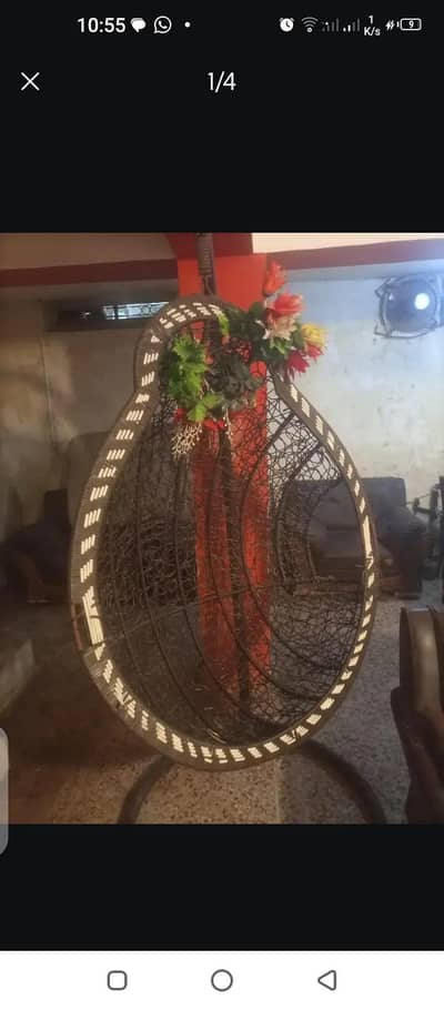 SWING JHOOLA SWING STRONG QUALITY FOR GARDEN