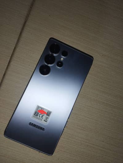 Samsung S25 ultra 512gb