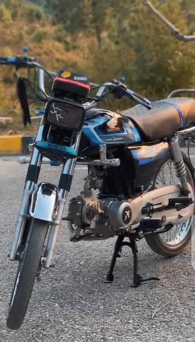 cd 70 zxmco modified