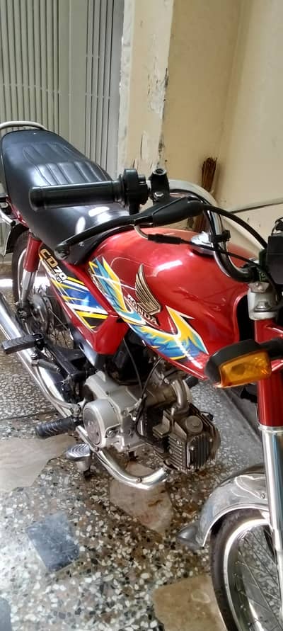 good condition Honda 70 jenione Saman k sth