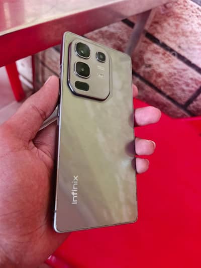 infinx not 50