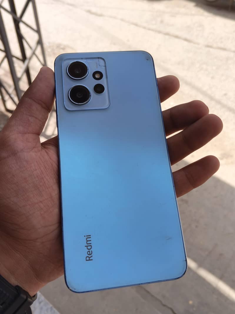 Xiaomi Redmi Note 12 0