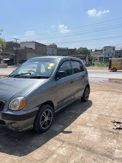 Hyundai Santro 2006 03144248211