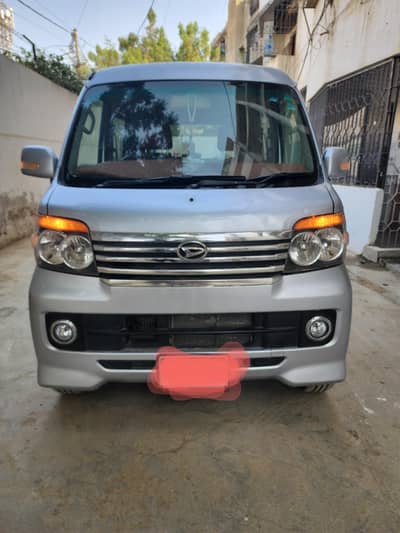 Daihatsu Atrai Wagon 2009/2014