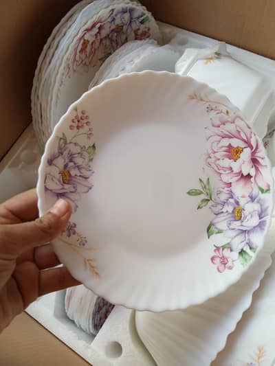new marble set
