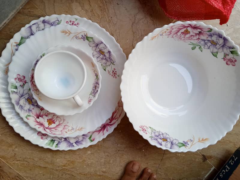 new marble set 1