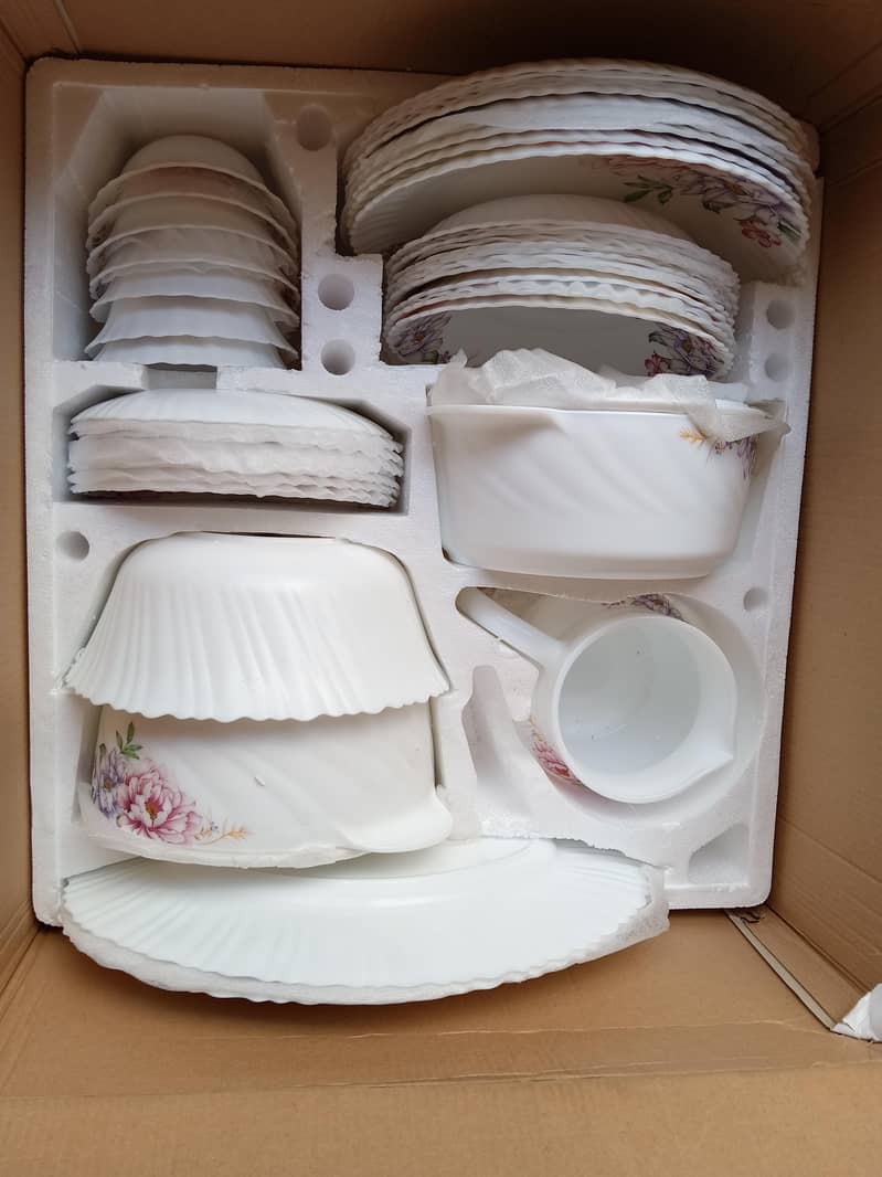 new marble set 4