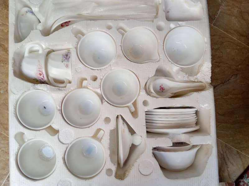 new marble set 6