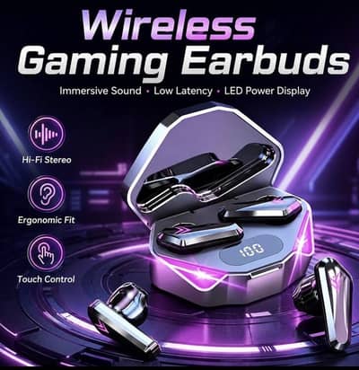 Briame wireless gaming Earbuds