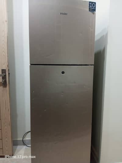 Refrigrator 13-CFT Chochlate Color Make Haier