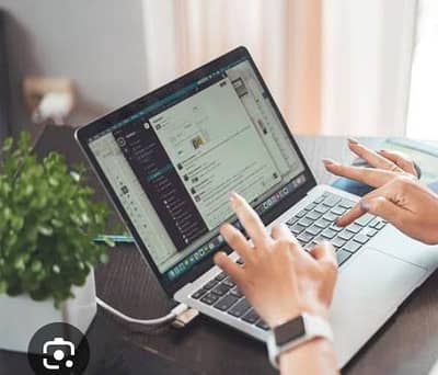 online work