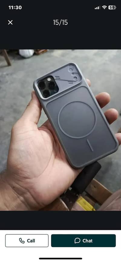 Apple iPhone 11 Pro Panel Change But A+