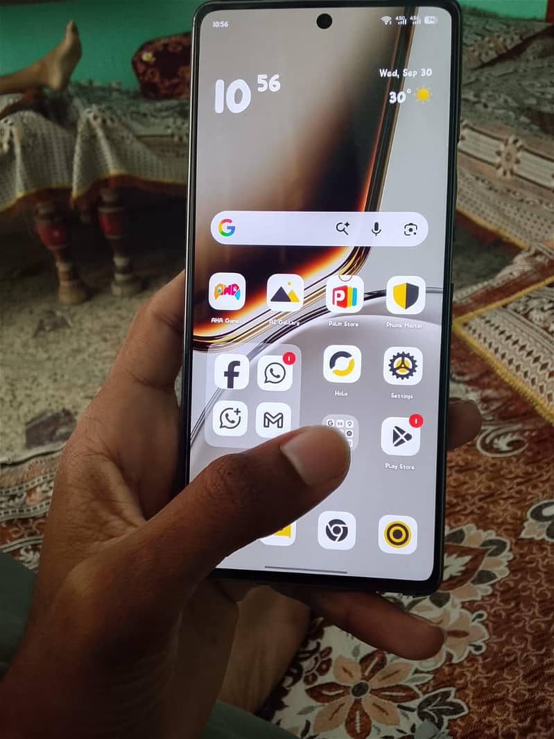 Infinix Note 40 1