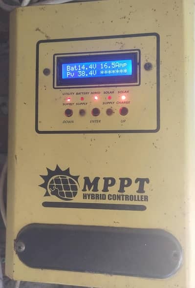 Mppt Box Hybrid