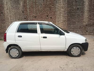 Suzuki Alto 2011