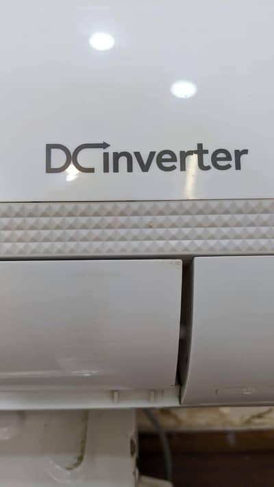 Haier 1 Ton DC inverter 03054232248