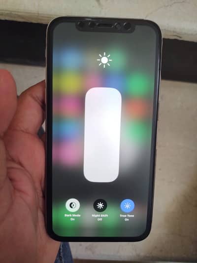 Apple iPhone X 64gb pta approved