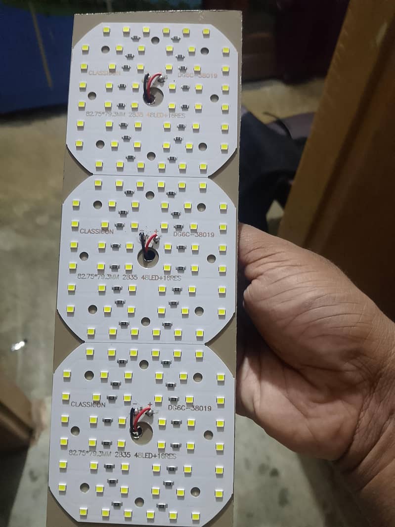 LED Flood DC light 0