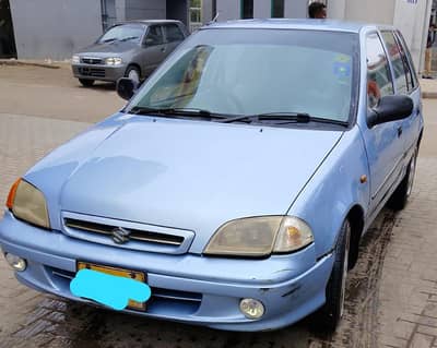 Suzuki Cultus 2000