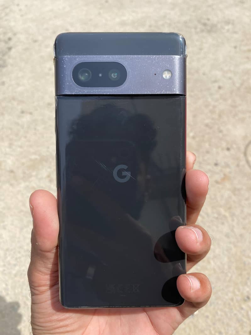 Google Pixel 7 0