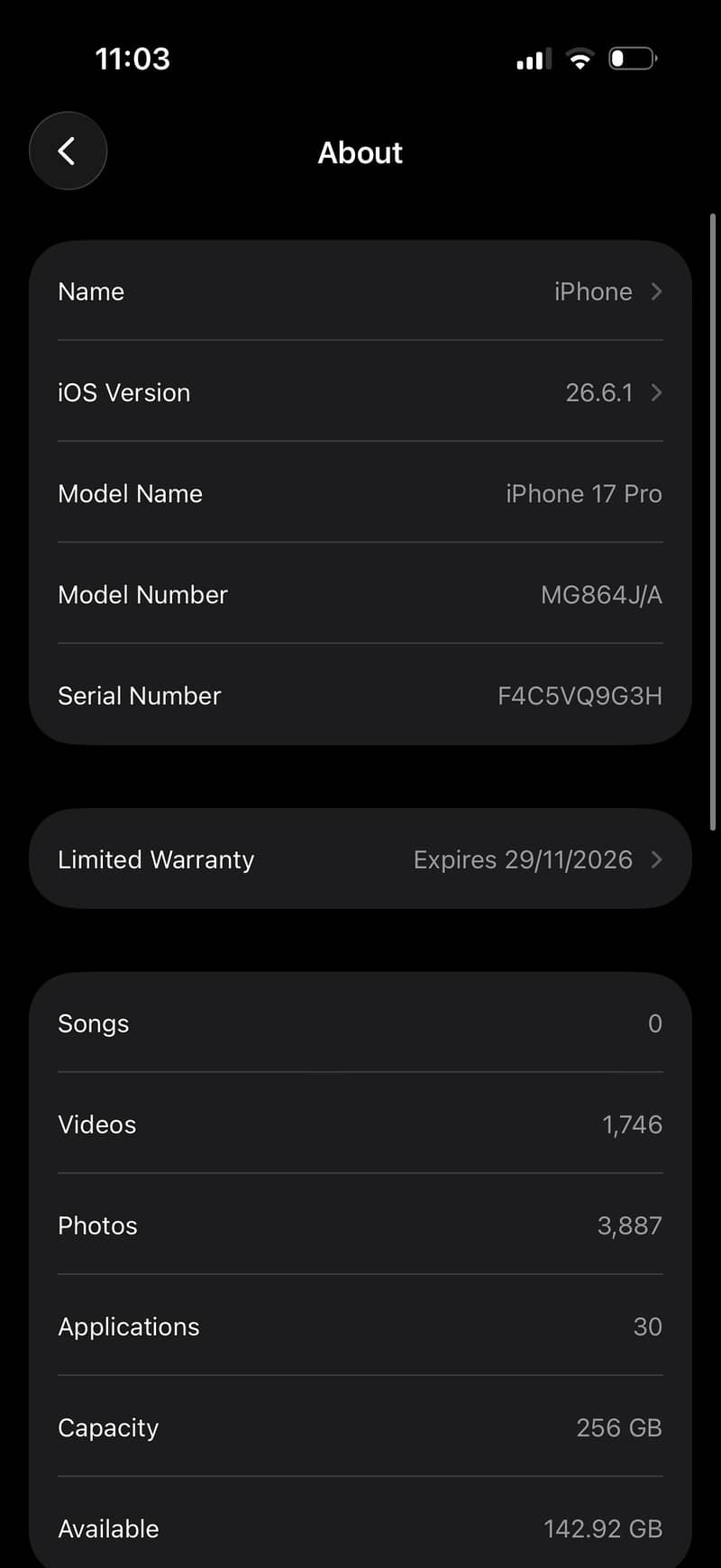 Apple iPhone 17 Pro 0