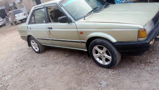 Nissan Sunny 1987