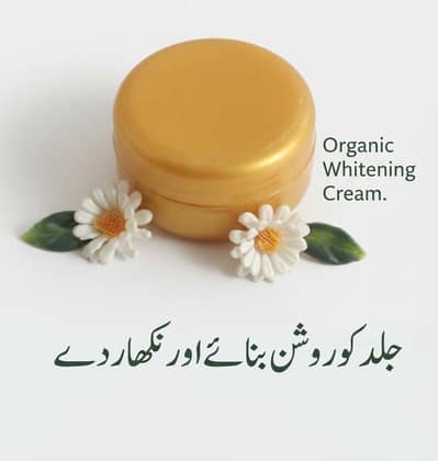 Organic Facial Care Kit | Anti-Acne Cream & Glowing Skin care