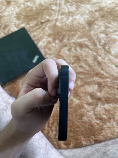Apple iPhone 13 black exchange with blue colour