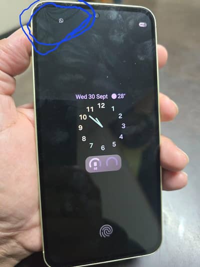 Samsung Mobile A55 5G