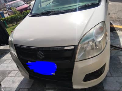 Suzuki Wagon R 2014/15