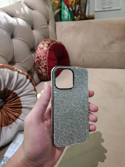 Iphone 13 pro new cases (unused]