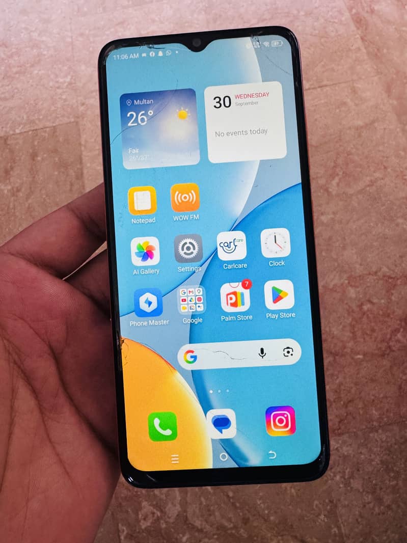 Itel A50C 2