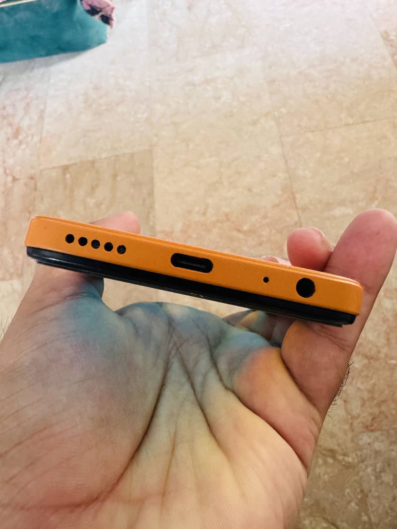 Itel A50C 4