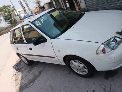 Suzuki Cultus VXR 2015