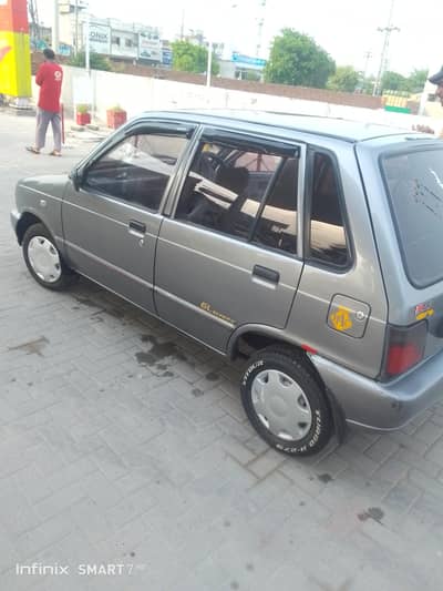 Suzuki Mehran VXR 2016